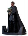 Star Wars: The Mandalorian - Luke And Grogu (Statue)
