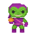 Spiderman - Green Goblin 8-Bit (Pop! Vinyl)
