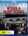 Murder On The Orient Express (1974) (Blu Ray)
