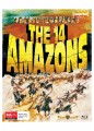 The 14 Amazons (Blu Ray)