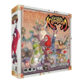 Awesome Kingdom - Mines And Labyrinths Expansion (Board Game)