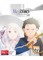 Re:Zero - Starting Life In Another World - Complete Season 3 (Limited Edition) (Blu Ray)