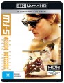 Mission Impossible - Rogue Nation (4K UHD Blu Ray)