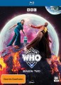 Doctor Who - Complete Season 2 (Blu Ray)
