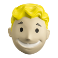Fallout - Vault Boy Retro (Mask)