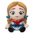Stranger Things - Holly 9″ (Plush Figure)