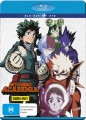 My Hero Academia - Season 5 Part 1 (DVD / Blu Ray)