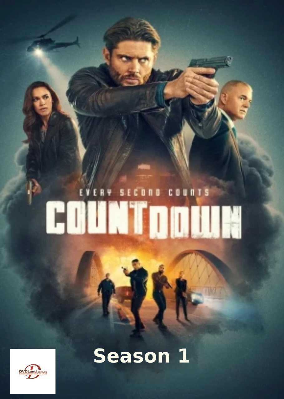 Countdown Season 1 DVD - DVDLand