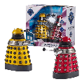 Doctor Who - History Of The Daleks #23 Collector Figure Set (Action Figure)