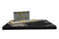 1:64 Diorama - Street Corner Road (Miniature Scene)