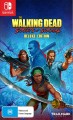 The Walking Dead Streets Of Survival Deluxe Edition (Switch Game)