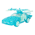 M.A.S.K. - Hologram Thunderhawk (Action Figure)