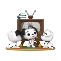 101 Dalmatians (1961) - Rolly Patch And Lucky With TV Pop! Moment (Pop! Vinyl)