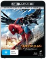 Spider-Man - Homecoming (4K UHD Blu Ray)