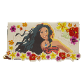 Moana - Live Action Zip Around (Loungefly Wallet)