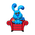 Blue's Clues - Blue Premium (Pop! Vinyl)