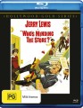Whos Minding The Store (Blu Ray)