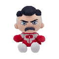 Invincible - Omni-Man 9″ (Plush Toy)