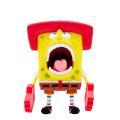 SpongeBob SquarePants - Kah-Rah-Tay SpongeBob 3.75" ReAction (Action Figure)