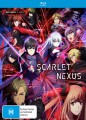 Scarlet Nexus - Season 1 Part 2 (Blu Ray)