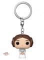 Star Wars - Princess Leia Pocket Keychain (Pop! Vinyl)