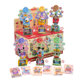 Disney - Ferris Wheel Cosbi Bobble-Head Display Of 8 (Cosbi Collection)