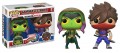 Marvel vs Capcom: Infinite - Gamora vs Strider (Pop! Vinyl)