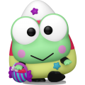Hello Kitty - Keroppi Spooky (Pop! Vinyl)