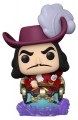 Disney World - Captain Hook At Pans Flight Attraction 50th Anniversary Pop Ride (Pop! Vinyl)