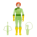 G.I. Joe - Scarlett Glow Patrol Glow-In-The-Dark 3.75" ReAction (Action Figure)