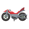 TMNT - Shell Cycle Ultimates! (Model Vehicle)
