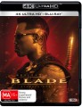 Blade (4K UHD Blu Ray)
