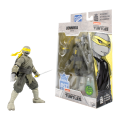 Teenage Mutant Ninja Turtles Comics - Jennika Greyscale 5" BST AXN Wave 3 (Action Figure)
