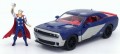 Marvel - 2015 Dodge SRT8 Hellcat 1:32 Scale HR With Thor (Model Car)
