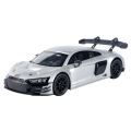 Timeless Legends - 1:24 Scale Audi R8 Lms GT3 Silver (Model Car)