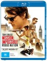 Mission Impossible Rogue Nation (Blu Ray)