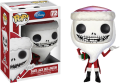 The Nightmare Before Christmas - Santa Jack (Pop! Vinyl)