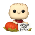 Peanuts: Great Pumpkin - Linus (Pop! Vinyl)