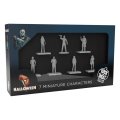 Halloween (1978) - Miniature Characters Set Of 7 (Miniature Figure)