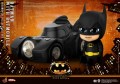 Batman (1989) - Batman With Batmobile Cosbaby Set (Cosbaby Figure)