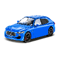 Cobi - Maserati Levante GTS 106 Piece (Model Kit)