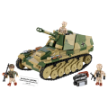 WW2 - Sd.Kfz.124 Wespe Exclusive 860 Pieces (Construction Set)