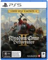 Kingdom Come Deliverance 2 Day 1 Edition (PS5 Game)
