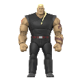 Teenage Mutant Ninja Turtles - Hun Ultimates (Action Figure)