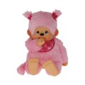 Monchhichi - Cherry Blossom 2L Girl (Plush Toy)