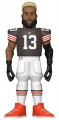 NFL: Browns - Odell Beckham Jr 5" Vinyl Gold (Vinyl Figure)