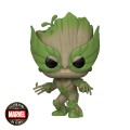 Marvel 85th: We Are Groot - Groot Wolverine (Pop! Vinyl)