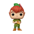 Peter Pan 70th Anniversary - Peter Pan With Flute (Pop! Vinyl)