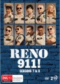 Reno 911 - Seasons 7-8