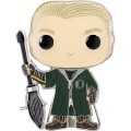 Harry Potter - Draco Malfoy 4" Pop! Enamel Pin (Pop! Vinyl Pin)